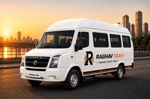 Tempo Traveller